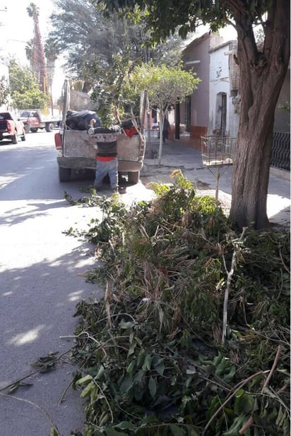 Afluencia. Buscan mejorar el aspecto de las vialidades de mayor afluencia en Lerdo. (EL SIGLO DE TORREÓN)