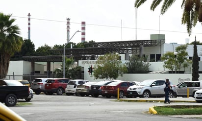 Infraestructura. Este edificio, ubicado en la calzada Colón, atrás del Auditorio Municipal, quedaría a cargo del Gobierno del Estado para crear oficinas de la Fiscalía General del Estado. (JESÚS GALINDO)