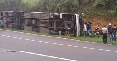 El incidente ocurrió en una colina en el distrito de Subang, en la provincia de Java Occidental. (TWITTER)