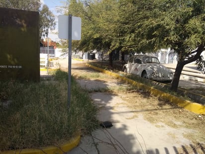 Promesa. El alcalde Jorge Zermeño afirmó que renovarán en Centro de Educación Vial 'Carlos de la Cueva'. (EL SIGLO DE TORREÓN)