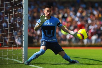 Junto con todos los Pumas, Alfredo Saldívar ha tenido un gran torneo. (Jam Media)