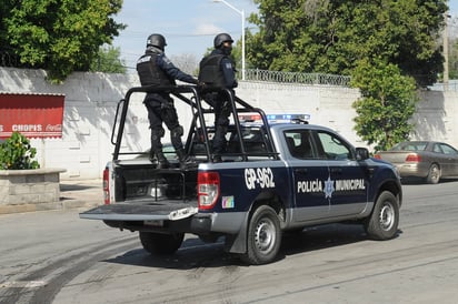 Robo. Cae mujer por el delito de robo a comercio, en Gómez Palacio.