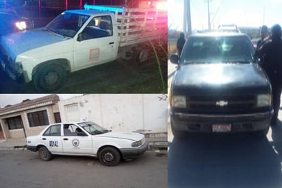 Recuperadas. Aseguran autos con reporte de robo en GP. (EL SIGLO DE TORREÓN)