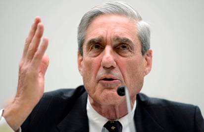 Hasta el momento, la investigación de Mueller sobre la trama rusa ha llevado al enjuiciamiento de cuatro personas relacionadas con Trump. (ARCHIVO)