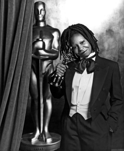 Whoopi Goldberg.