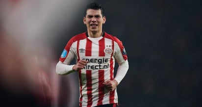 Es la segunda ocasión en la que Lozano es expulsado en la liga holandesa, curiosamente se dio ante el mismo rival y de igual manera minutos antes de acabar la primera parte del encuentro. (ARCHIVO)