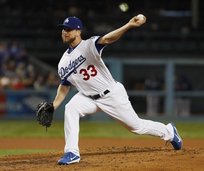 Tony Watson jugó la campaña pasada para los Piratas de Pittsburgh y los Dodgers de Los Ángeles. (Archivo)