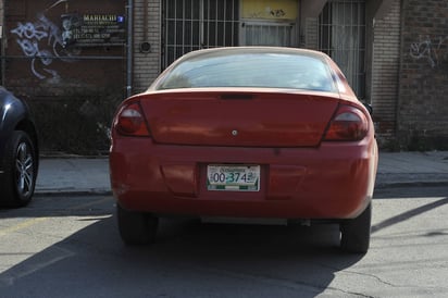 Operativos. Personal de Transporte se sumaría a las revisiones a vehículos 'chuecos'. 