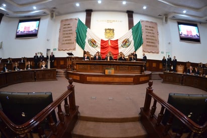 Revisión. Solicitud de ediles se turnó a la Comisión Legislativa Gubernamental y Cuenta Pública. (EL SIGLO DE TORREÓN) 