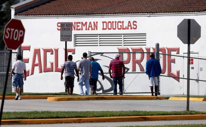 En el Broward Health North Hospital se encuentran dos pacientes en estado estable, la misma condición que muestran los otros dos heridos ingresados en el Centro Médico Broward Health. (AP)