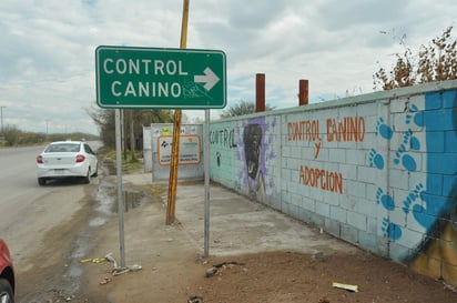 El Centro de Control Canino seguirá operando como un lugar de resguardo y captura. (ARCHIVO) 