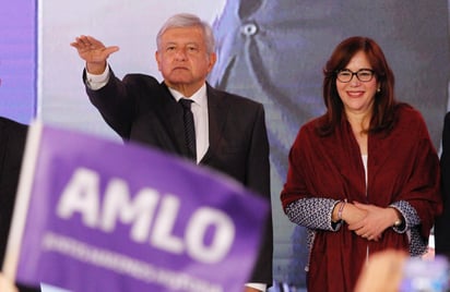 'Vamos a crear una Constitución Moral', afirma AMLO. (ARCHIVO) 