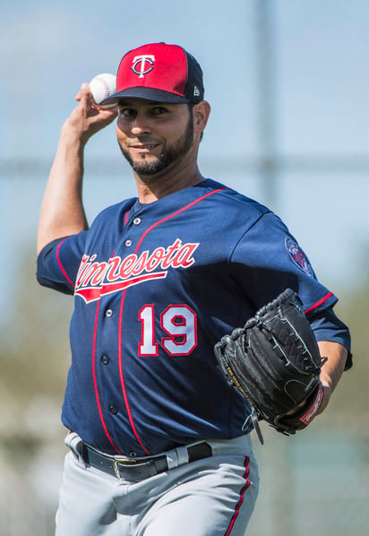 Aníbal Sánchez tuvo marca de 3-7 y 6.41 de efectividad la temporada pasada con los Tigres de Detroit. (AP)