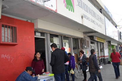 Certificación. El 98 por ciento de los trabajadores de la Secretaría del Trabajo se capacitaron en materia de explotación laboral. (EL SIGLO DE TORREÓN)