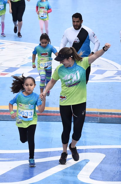 La competencia dirigida para infantiles, espera reunir a 750 participantes de todas las edades.  (ARCHIVO)