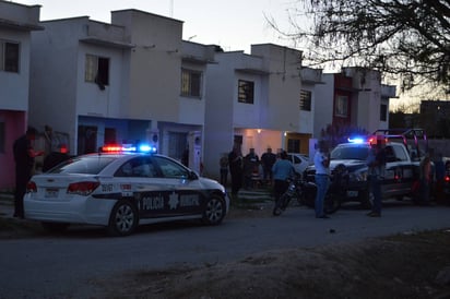 Tragedia. Los hechos se registraron en una vivienda de la colonia Villas La Merced de Torreón. (EL SIGLO DE TORREÓN)