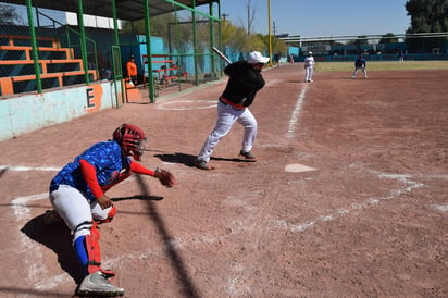 Grandes encuentros se han dado en la temporada de la Liga Magisterial de Softbol de la Sección 35