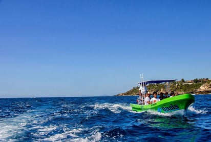 El número de turistas colombianos que visitan los diferentes destinos del estado mexicano de Oaxaca ha crecido en los últimos años en 35 por ciento, aseguró el secretario de Turismo de esa región, Juan Carlos Rivera Castellanos. (ARCHIVO)