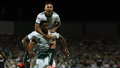 El dato. Santos Laguna es el equipo con más victorias en el Clausura 2018 con cinco.