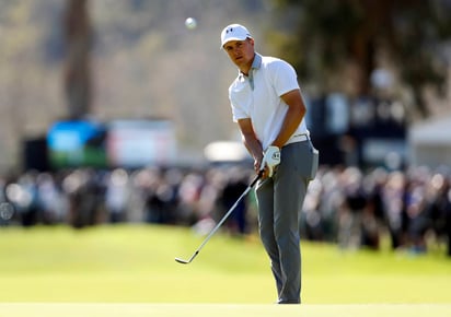 Jordan Spieth finalizó el torneo pasado en el doceavo lugar. Spieth confirma participación en México