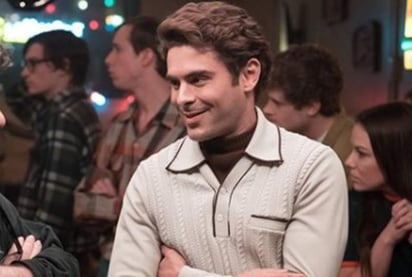 Sorprende Zac Efron con cambio de imagen