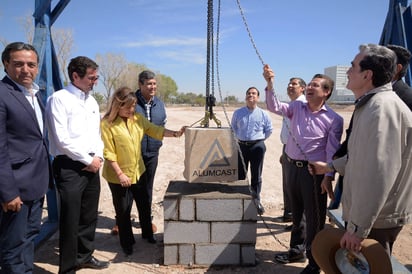 Inversiones. Una es el Centro de Innovación Agroalimentaria, a cargo del grupo Gilio. (EL SIGLO DE TORREÓN)