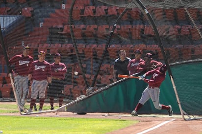 Será el próximo lunes 5 de marzo, cuando finalmente se abra el campamento de primavera de los Algodoneros en el estadio de la Revolución. Los Algodoneros del Unión Laguna anuncian invitados a pretemporada