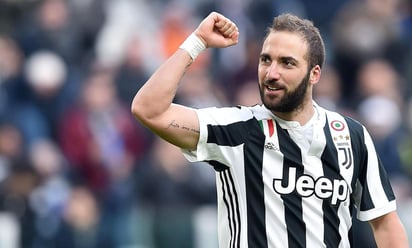 Higuaín regresará con la 'Albiceleste' tras no participar en las últimas convocatorias. (ARCHIVO)