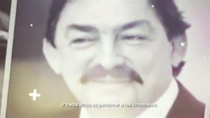 Abundó que en principio se inscribe como parte del mensaje del partido político en términos de lo que considera positivo y negativo para el país, desde una visión comparativa del pasado y de lo que debe ser el futuro, en el contexto del proceso electoral. (ESPECIAL)