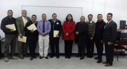 La UPD les impartirá 100 horas de capacitación. (EL SIGLO DE TORREÓN) 