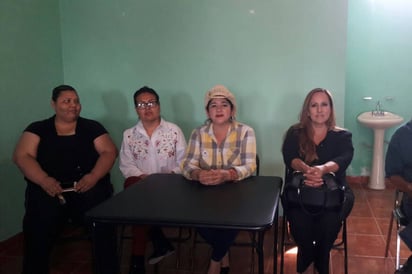 Candidatura. La regidora Iris Cervantes reveló que se integra a Morena y buscará la candidatura a la alcaldía. (EL SIGLO DE TORREÓN)