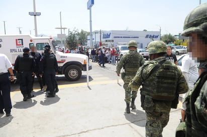 Favorable. Ven positiva la coordinación entre los gobernadores para atender la seguridad. (EL SIGLO DE TORREÓN)