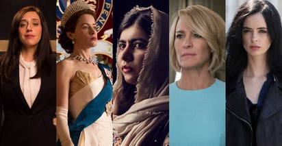 Celebra el Día de la Mujer con un contenido recomendado de Netflix. (ARCHIVO)