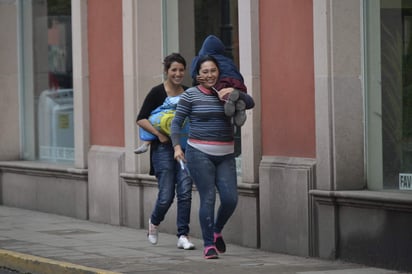 Añade que ninguna de las tres organizaciones promoventes de la alerta fueron convocadas por el gobierno “porque no ve y no quiere escuchar ni oír la violencia, piensa que deja de existir”. (ARCHIVO)