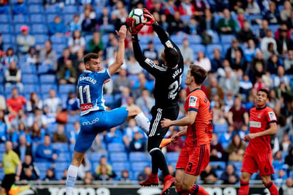 El encuentro, disputado en el RCDE Stadium, resultó bastante disputado para ambas escuadras.