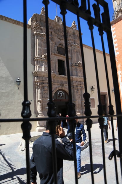 Posgrados. FICA abrirá maestría en Ingeniería en Proyecto y Gestión de la Construcción. (EL SIGLO DE TORREÓN)