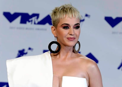 A Katy Perry le pareció muy conmovedora la historia de David Francisco. (EFE)