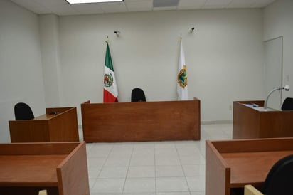 Situación. Once estados figuran como los que prácticamente no tuvieron sistema de justicia, entre ellos Coahuila. (EL SIGLO DE TORREÓN)