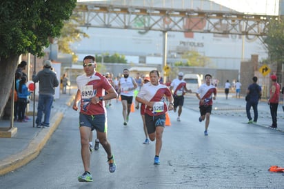 Esta prueba atlética es toda una tradición durante el mes de abril, repartirá premiación en efectivo a los primeros lugares de cada categoría, además de un bono adicional para el primer lugar general de cada rama. (Archivo)