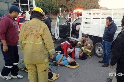 Muerto. Joven sufre descarga eléctrica y muere horas después en el Hospital General de Lerdo. (EL SIGLO DE TORREÓN)