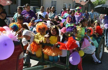 La actividad es coordinada por las direcciones de Cultura y Fomento Educativo. (ARCHIVO)