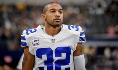 Con anterioridad, Scandrick había solicitado la liberación, añadieron las mismas fuentes. (ARCHIVO)