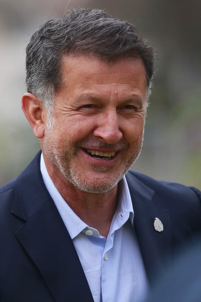 Juan Carlos Osorio dijo que lo más importante es el momento que atraviesan los jugadores.