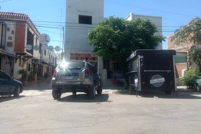 Robo. Ladrones se apoderaron de una caja fuerte de un negocio con 40 mil pesos.