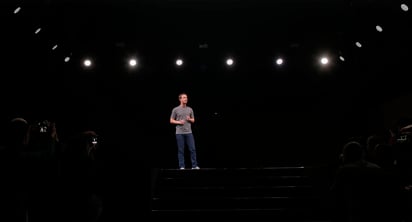 Mark Zuckerberg anuncia medidas para proteger datos de usuarios. (ARCHIVO) 