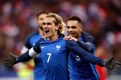 El de mañana será el partido 50 de Antoine Griezmann con la selección francesa, donde ha marcado 19 goles. A Griezmann no le interesa ser líder