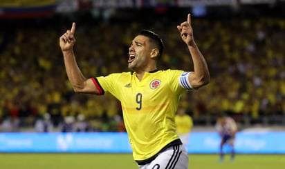 Radamel Falcao se perdió por lesión el Mundial de Brasil 2014. Tengo mucha expectativa en este Mundial: Falcao