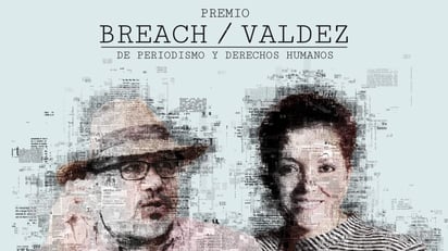 El nombre del reconocimiento tiene un fuerte componente simbólico, ya que hace referencia a Miroslava Breach y a Javier Valdez, periodistas asesinados, respectivamente, el 23 de marzo de 2017 en Chihuahua y el 15 de mayo de ese mismo año en Culiacán. (ONU)