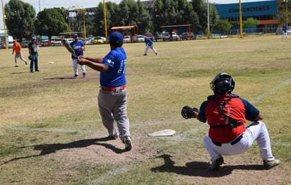 Grandes duelos de la pelota blanda se dan en la Sección 35. Cae líder de Tercera B en la 35