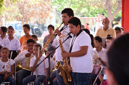 Gratuito. Los conciertos que se realizarán durante el periodo vacacional serán gratuitos y abiertos al público en general. (CORTESÍA)